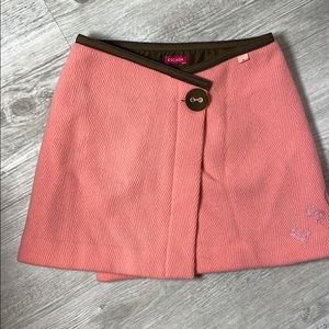 Escada wool skirt size 8 years